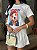 T-SHIRT DTF GORDON - OFF WHITE - Imagem 2