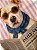 T-SHIRT DTF CACHORRO DAILY NEWS - OFF WHITE - Imagem 2