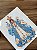 T-SHIRT DTF BICOLOR NOSSA SENHORA - OFF WHITE(AZUL) - Imagem 3