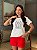 T-SHIRT DTF TÃO SUBLIME SACRAMENTO - OFF WHITE - Imagem 1
