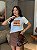 T-SHIRT DTF MYKONOS GREECE MY DREAMS - BRANCO - Imagem 1