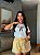 T-SHIRT DTF URSO CLASSIC - BRANCO - Imagem 1
