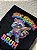 T-SHIRT INFANTIL DTF SIX SEVEN BRUH - PRETO - Imagem 2