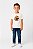 T-SHIRT INFANTIL DTF USINHA GOOD THINGS - OFF WHTE - Imagem 1