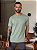 CAMISETA MASCULINA LISA - VERDE OLIVA - Imagem 1