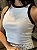 CROPPED RIBANA BICOLOR (PRETO) - BRANCO - Imagem 2