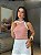 CROPPED RIBANA BICOLOR (OFF WHITE) - DOCE VITA - Imagem 1