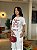 T-SHIRT DTF JESUS AMOR - OFF WHITE - Imagem 1