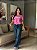 T-SHIRT DTF JESUS MY LORD APLICAÇÃO - ROXO MAGIC - Imagem 4