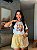 T-SHIRT DTF YESHUA LEÃO - BRANCO - Imagem 1