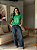T-SHIRT DTF NOSSA SENHORA STRASS PRATA - VERDE BANDEIRA - Imagem 4