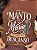 T-SHIRT DTF SOB O MANTO DE MARIA - MARROM - Imagem 2