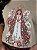 T-SHIRT DTF NOSSA SENHORA MARROM - BEGE DUNAS - Imagem 3