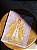 T-SHIRT DTF NOSSA SENHORA AMARELO - LILAS - Imagem 4