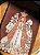 T-SHIRT DTF NOSSA SENHORA MOCACCINO - MARROM - Imagem 3