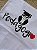 T-SHIRT DTF PEDAGOGIA - BRANCO - Imagem 2