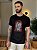 CAMISETA MASCULINA DTF DEFENDEI NOS NA BATALHA, QUEM COMO DEUS - PRETO - Imagem 1