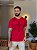CAMISETA MASCULINA DTF QUANDO PENSO EM DESISTIR - VERMELHO - Imagem 1