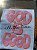 T-SHIRT DTF GOD IS GOOD - AZUL CÉU - Imagem 2