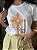 T-SHIRT DTF FAZ DO MEU NÃO, UM EIS ME AQUI - OFF WHITE - Imagem 3