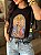T-SHIRT DTF IMAGEM SÃO MIGUEL ARCANJO - PRETO - Imagem 3