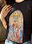 T-SHIRT DTF IMAGEM SÃO MIGUEL ARCANJO - PRETO - Imagem 2