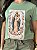 T-SHIRT DTF NOSSA SENHORA DO ROSARIO - VERDE OLIVA - Imagem 3