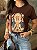 T-SHIRT DTF NOSSA SENHORA PEROLAS - MARROM EXPRESSO - Imagem 3