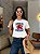 T-SHIRT DTF SUNDREAM PARADISE - OFF WHITE - Imagem 1