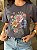 T-SHIRT DTF BUQUE DE PEDRAS PRECIOSAS - CINZA ARDOSIA - Imagem 3