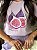 T-SHIRT DTF DON'T GIVE A FIG - LILAS - Imagem 2