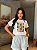 T-SHIRT DTF IL LIMONE - OFF WHITE - Imagem 1