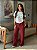 T-SHIRT DTF RAINHA DE COPAS - OFF WHITE - Imagem 4