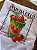 T-SHIRT DTF THE MATCHA CLUB STRAWBERRY - BRANCO - Imagem 2