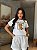 T-SHIRT DTF THE MATCHA CLUB STRAWBERRY - BRANCO - Imagem 1