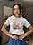 T-SHIRT DTF SUMMER TIME - BRANCO - Imagem 1