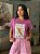 T-SHIRT DTF URSINHA XADREZ - ROXO MAGIC - Imagem 1