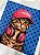 T-SHIRT DTF GATINHO MEOW - BRANCO - Imagem 2