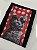 T-SHIRT DTF GATINHO POA VERMELHO - PRETO - Imagem 4