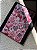 T-SHIRT DTF MOSAICO PINK RETRÔ - PRETO - Imagem 4