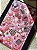 T-SHIRT DTF MOSAICO PINK RETRÔ - PRETO - Imagem 3