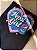 T-SHIRT DTF PEPSI GIRL - PRETO - Imagem 3