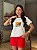 T-SHIRT DTF MUSIC TELEVISION - OFF WHITE - Imagem 1