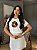 T-SHIRT DTF NASA - OFF WHITE - Imagem 1