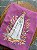 T-SHIRT DTF VIRGEN DE FATIMA - ROXO MAGIC - Imagem 3