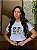 T-SHIRT DTF 99 NÃO É 100 - BRANCO - Imagem 1