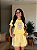 T-SHIRT DTF GUARDA-ME SENHOR - AMARELO MANTEIGA - Imagem 1