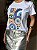 T-SHIRT DTF MOSAICO OLHO GREGO - BRANCO - Imagem 3