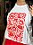 T-SHIRT DTF RED ACCESSORIES - OFF WHITE - Imagem 2