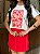 T-SHIRT DTF RED ACCESSORIES - OFF WHITE - Imagem 3